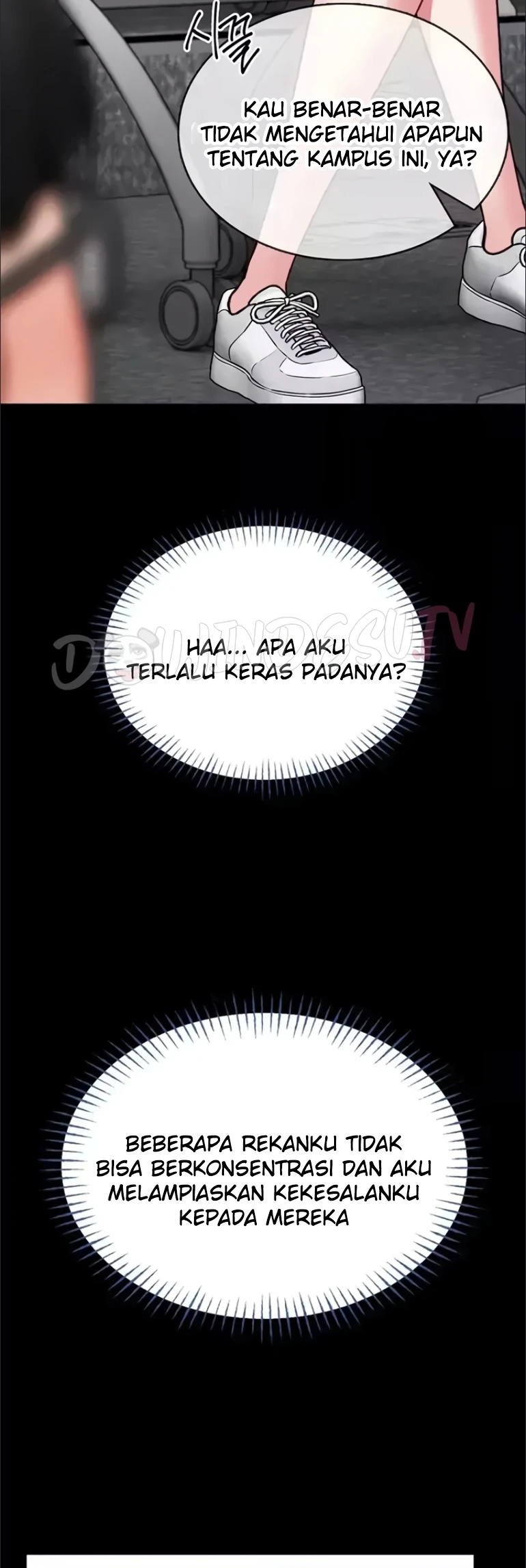 I Will Teach You Self Defense - Page 29